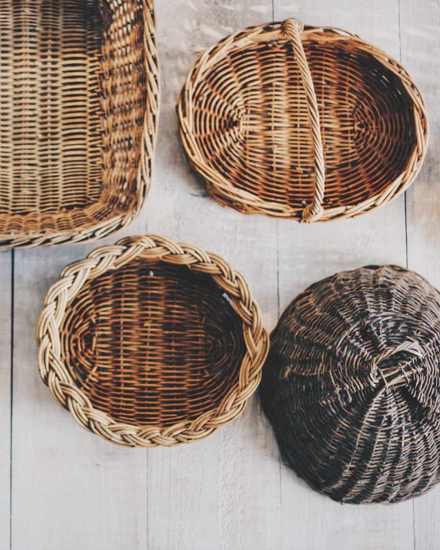 Woven Storage Basket