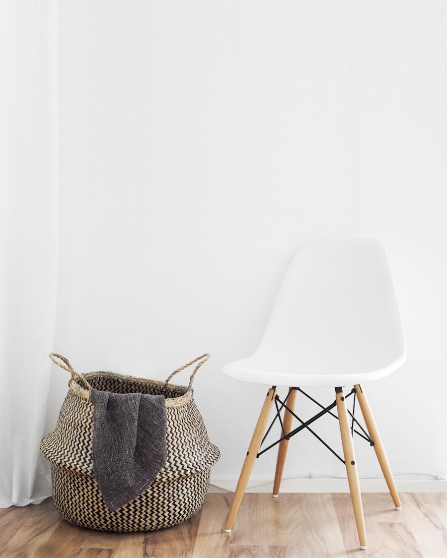 Seagrass Basket Set