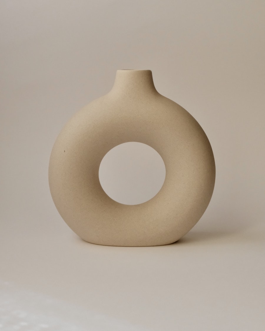 Glazed Planter