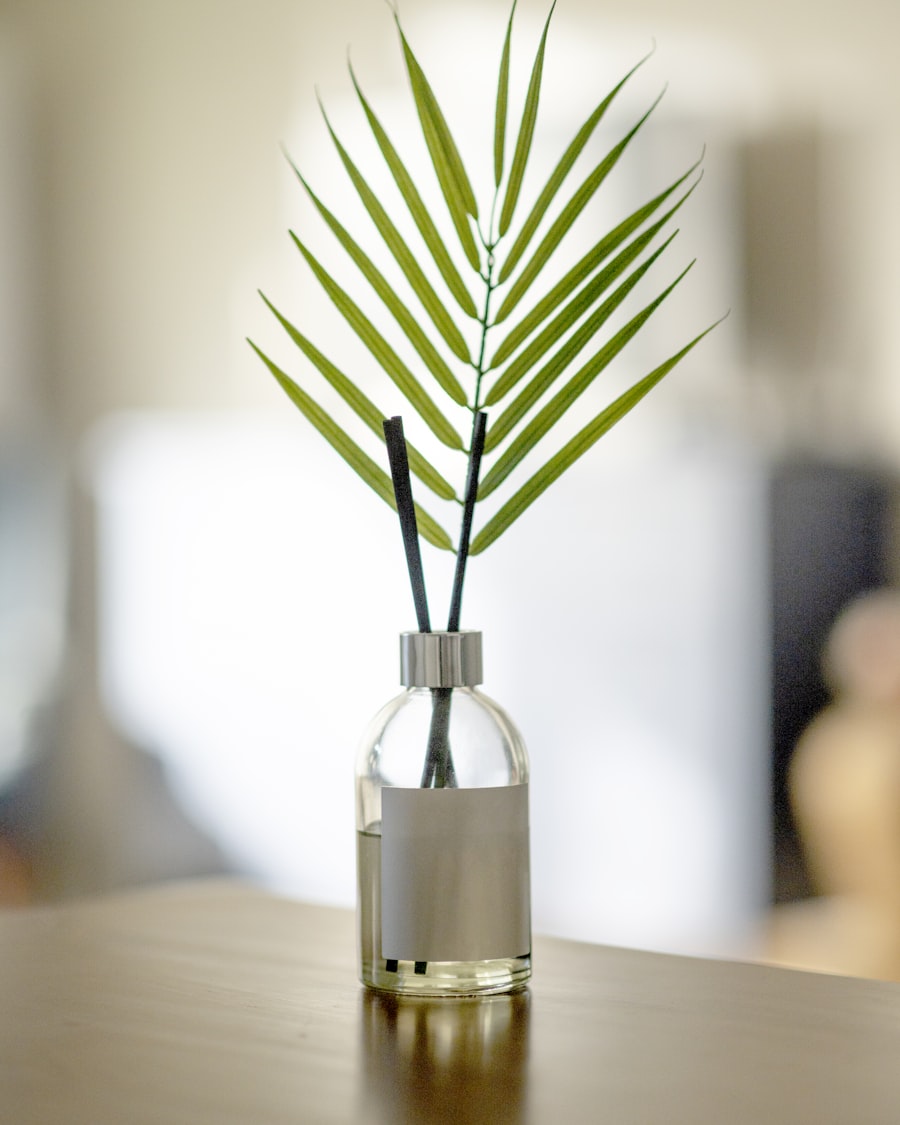 Reed Diffuser · Fig