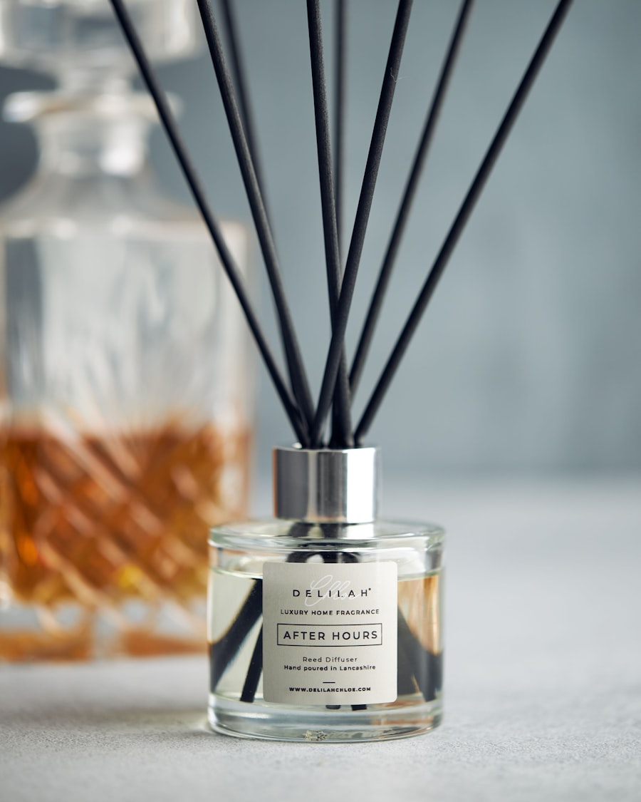Amber Reed Diffuser