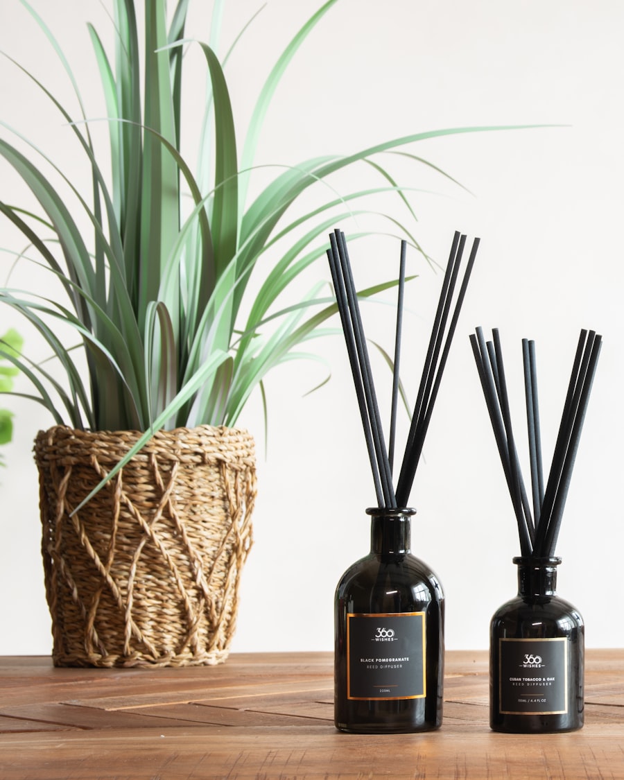 Ceramic Diffuser
