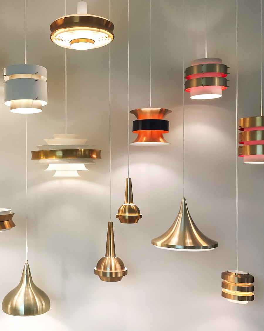 Paper Pendant Lamp