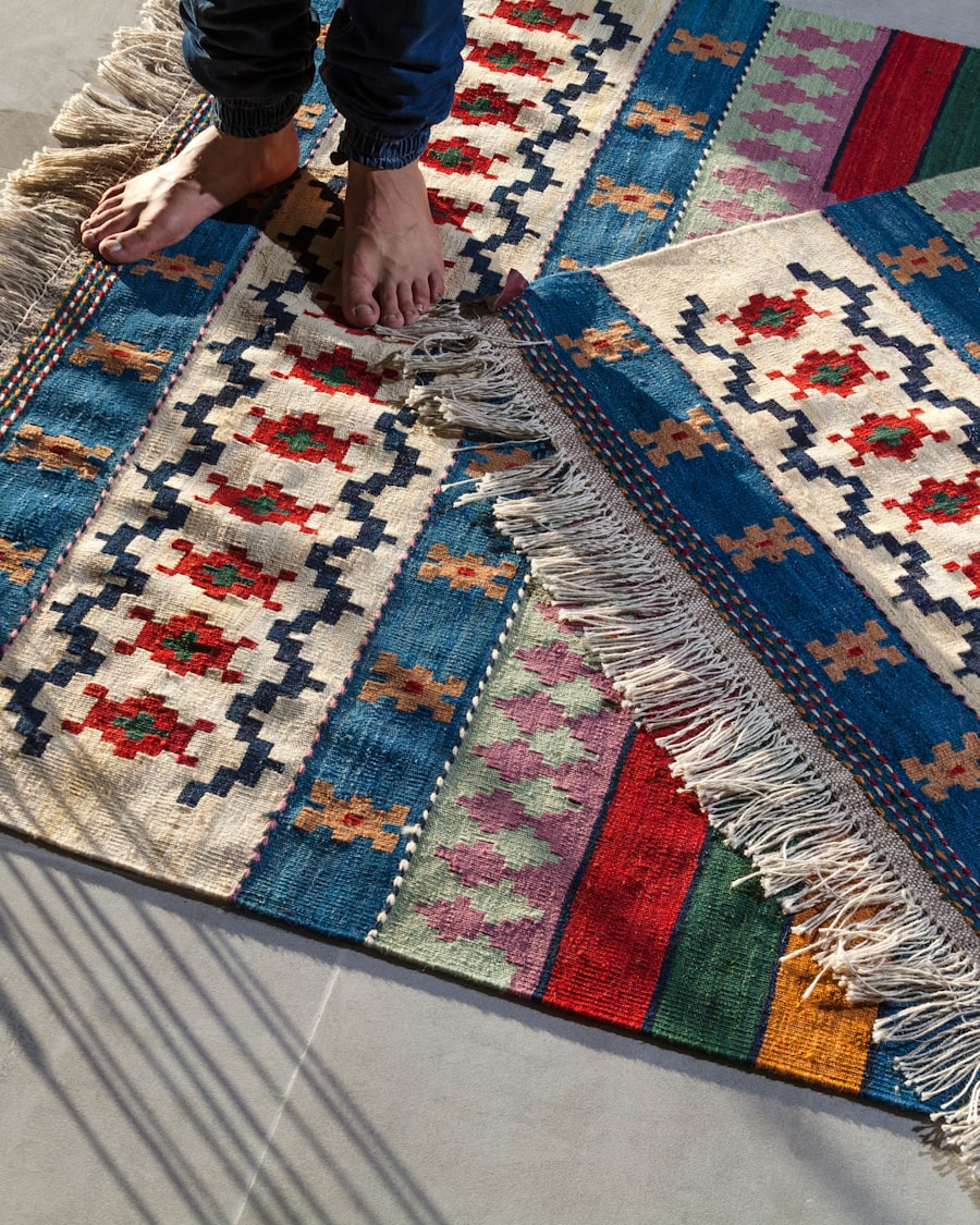 Tufted Runner