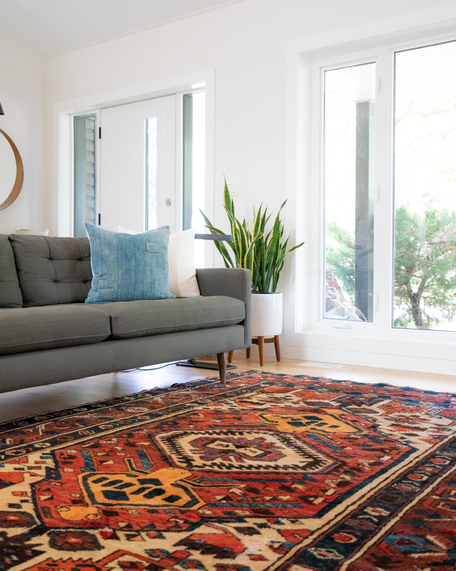 Handwoven Rug