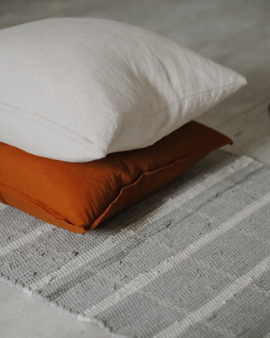Linen Cushion Cover