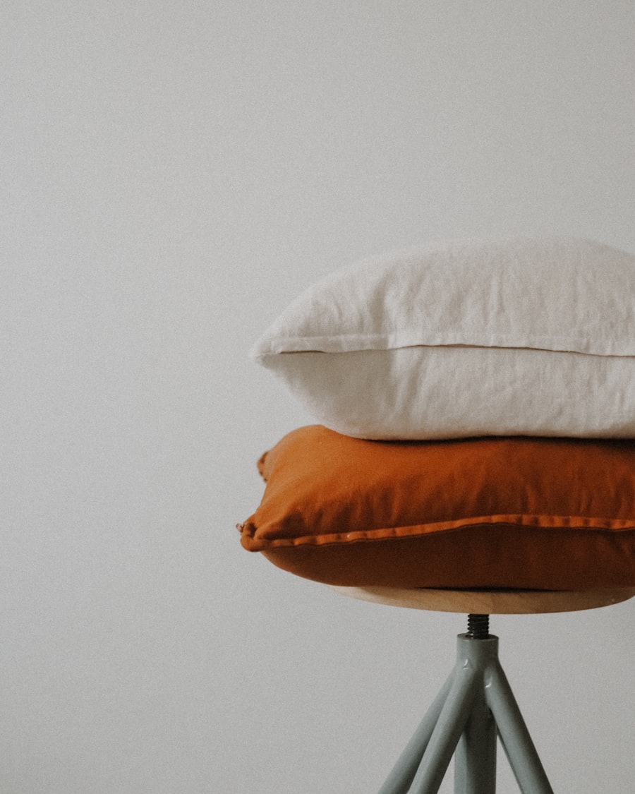 Quilted Cushion